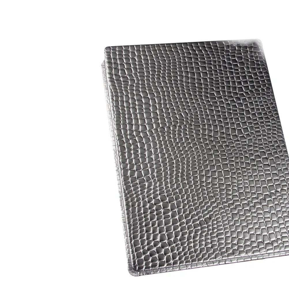 

Книга-каталог для образцов лаков, держатель для демонстрации гель-лаков, органайзер для маникюрных инструментов, витрина для нейл-арта, карта-презентер для цветов ногтей