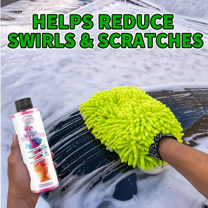 

Розовое пенящееся мыло для автомойки, шампунь для автоматической мойки, активный очиститель пены для снежной пены/кармани для пены/пистолета для пены или мытья ведра