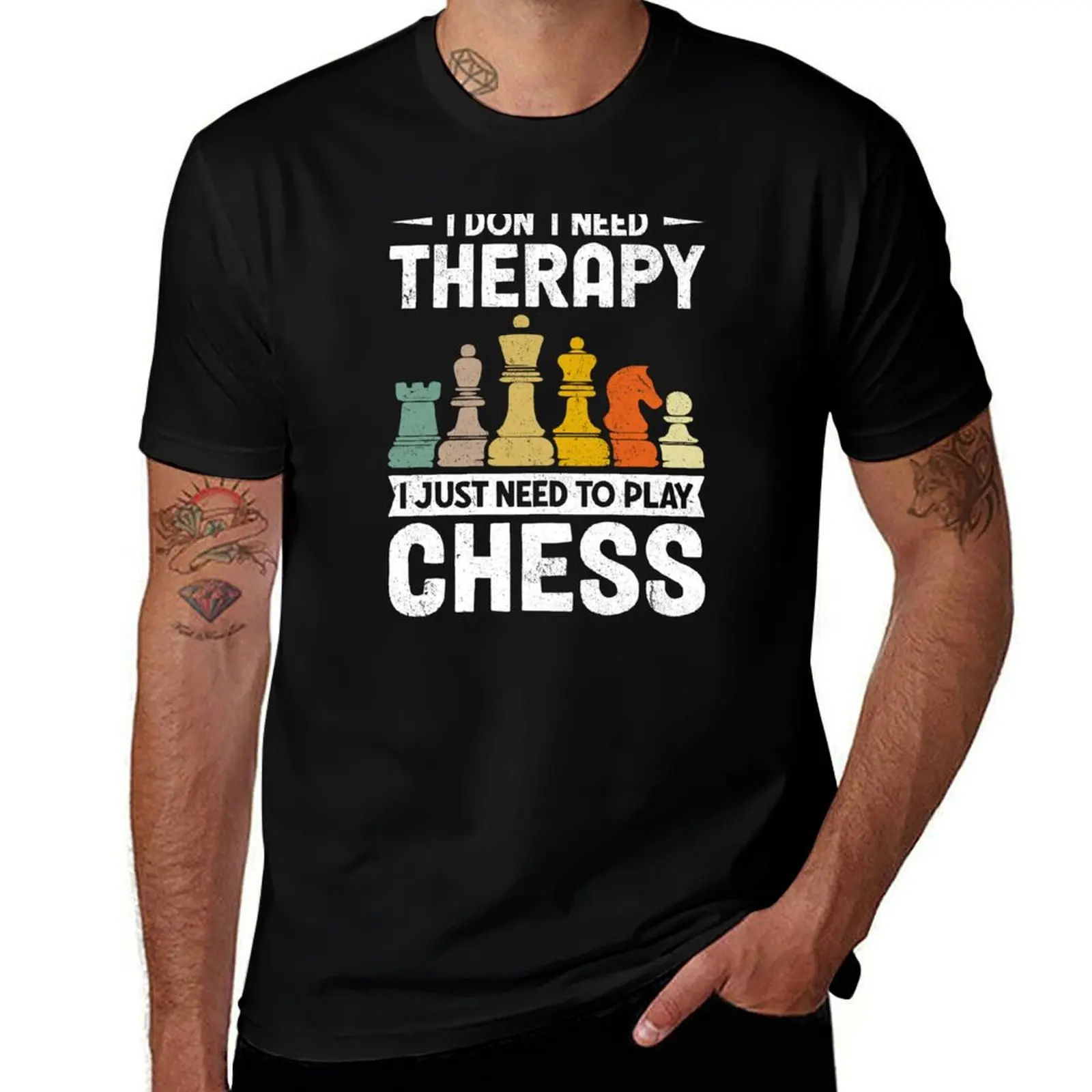 

Therapy BCBA, Chess Positive Mental Dad Therapist, Speech ABA day, Affirma Lover, Therapy, Don't I T-Shirt Father's Health, Need
