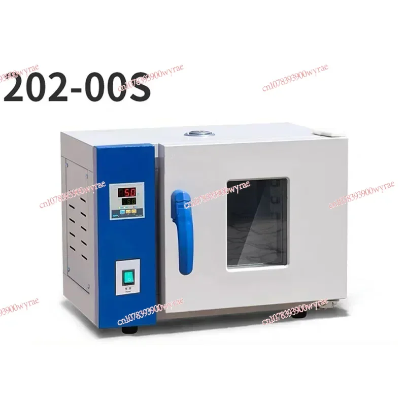 202-00T/202-00S Electric Drying Oven Laboratory Oven Industrial Small Constant Temperature Electric Oven Galvanized Liner