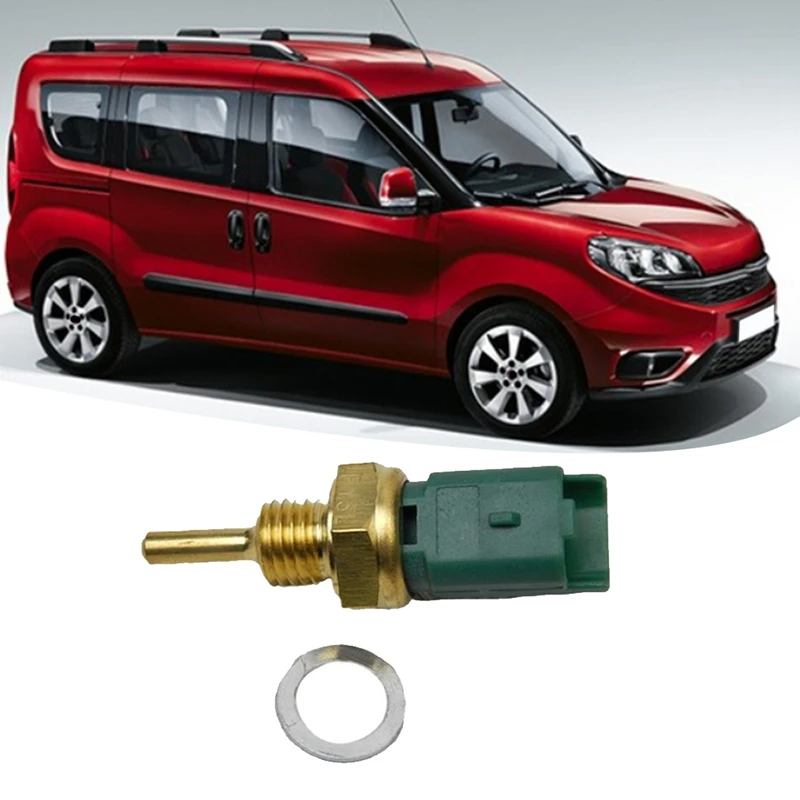 Car Water Temperature Sensor 46554621 For Fiat Doblo Punto Palio Strada Panda Idea