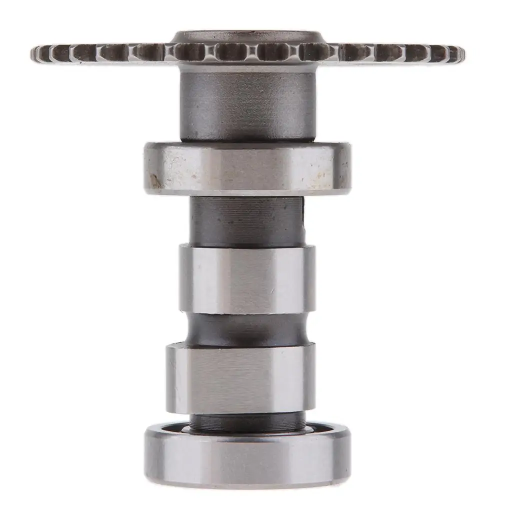 Engine Camshaft Tuning Cam Shaft Assembly Alloy High Lift Design Stable Durability for GY6 50cc 80cc 139QMA Scooter Upgrade
