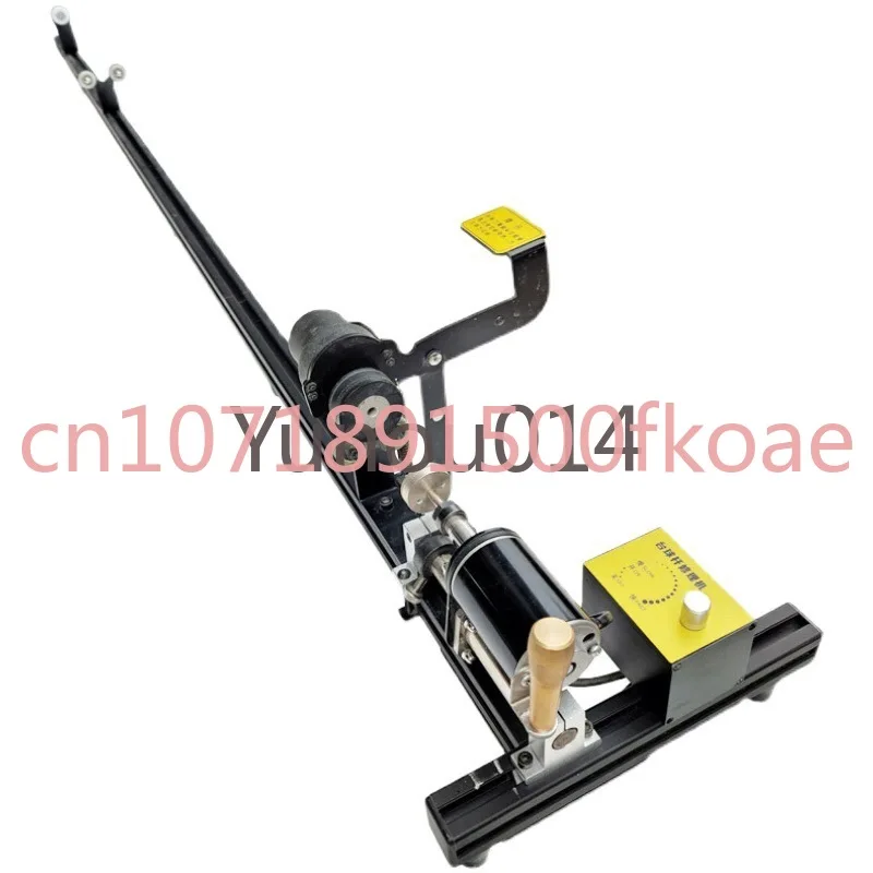 

New X5 Table Cue Repair Machine Cue Repair Machine Repair Head Copper Ring Corner Cue Machine Tool