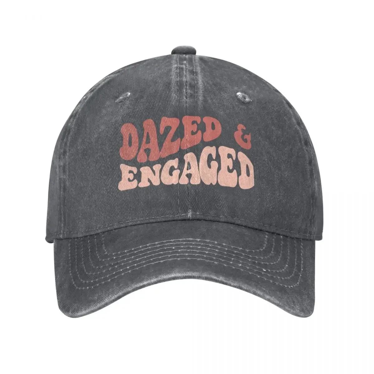 Boozed Confused Shirt Baseball Cap Sun Hat For Children Rave Beach Bag beach hat Women's Men's