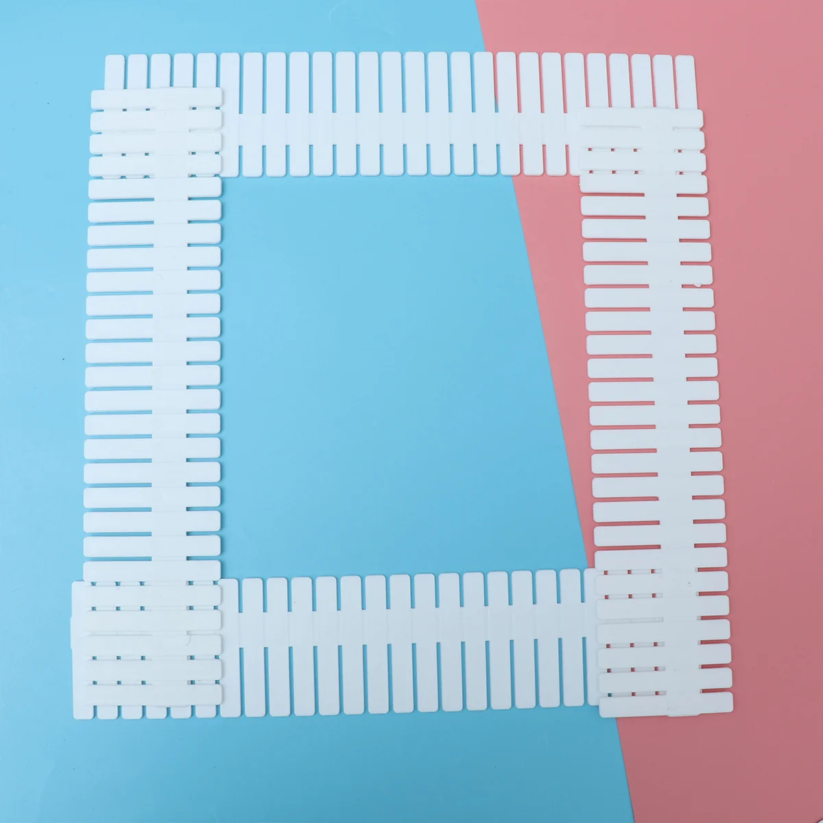 

4 Pcs Partition Plate Adjustable Drawer Separator Divider Type Storage Box Dividers for Drawers Organizer Distributor