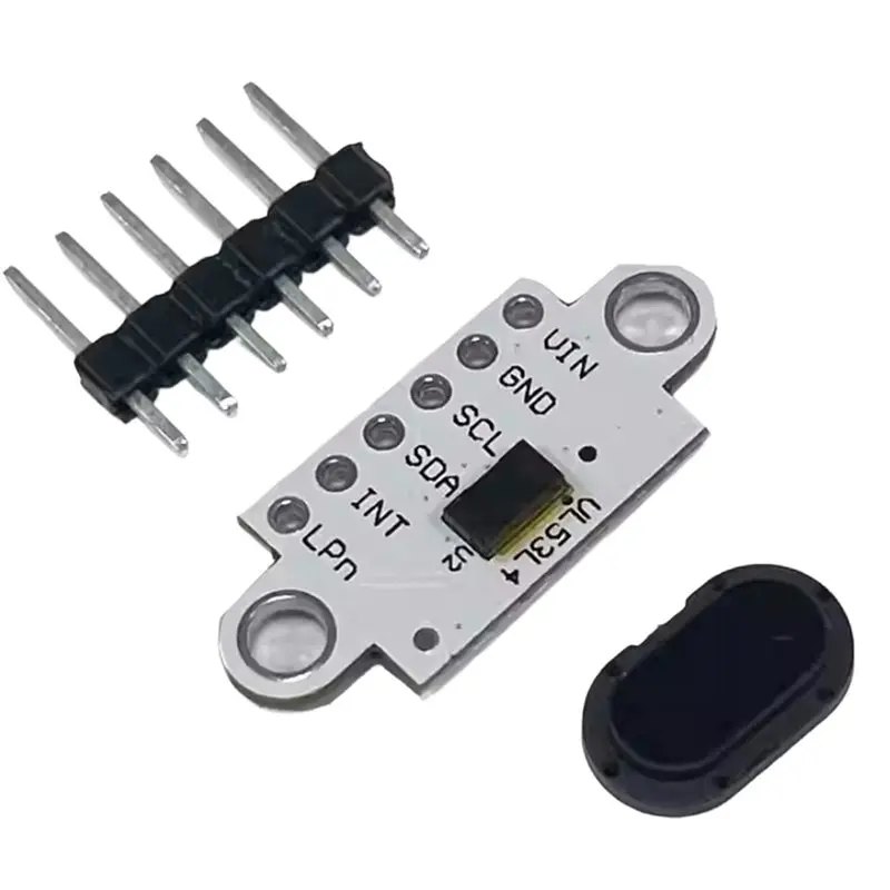 

Smart-VL53L4CD Proximity Sensor High-Precision Distance Measurement And High-Performance Detection Module