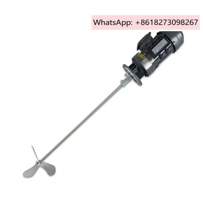 

BLD liquid dosing mixer, sewage and motor dosing tank, vertical mixer