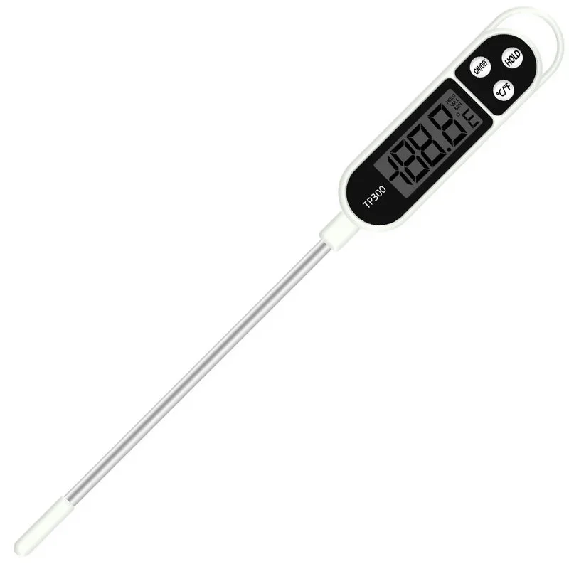 Digitales Küchenthermometer TP300, Wasser- und Ölthermometer für Fleisch, Kochen, Lebensmittel, Grill, Elektronisches Ofenthermometer, Küchenwerkzeuge – Detail 6