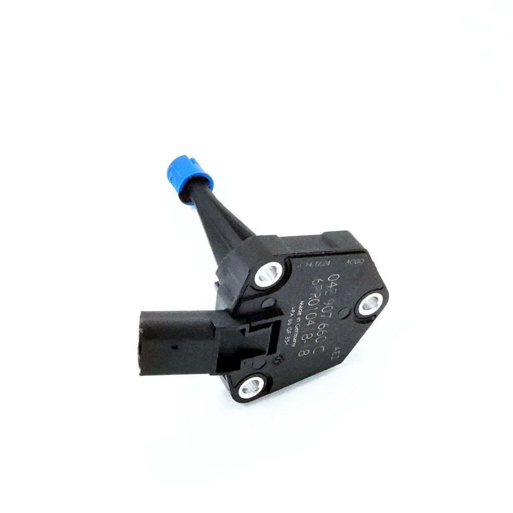 Для VW Golf MK7 MK8 Passat B8 Jetta Tiguan Audi A3 8V S3 Q2 Q3 Skoda Octavia Seat Leon 04E907660C 1.4 Датчик уровня масляного бака автомобиля