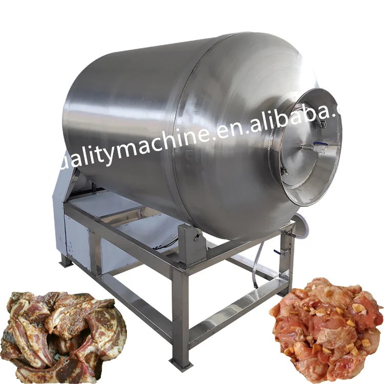 

Multifunction Vacuum Meat Marinator Machine Professional Meat Tenderizer Tumbler Vacuum Chicken Seasoning Machine