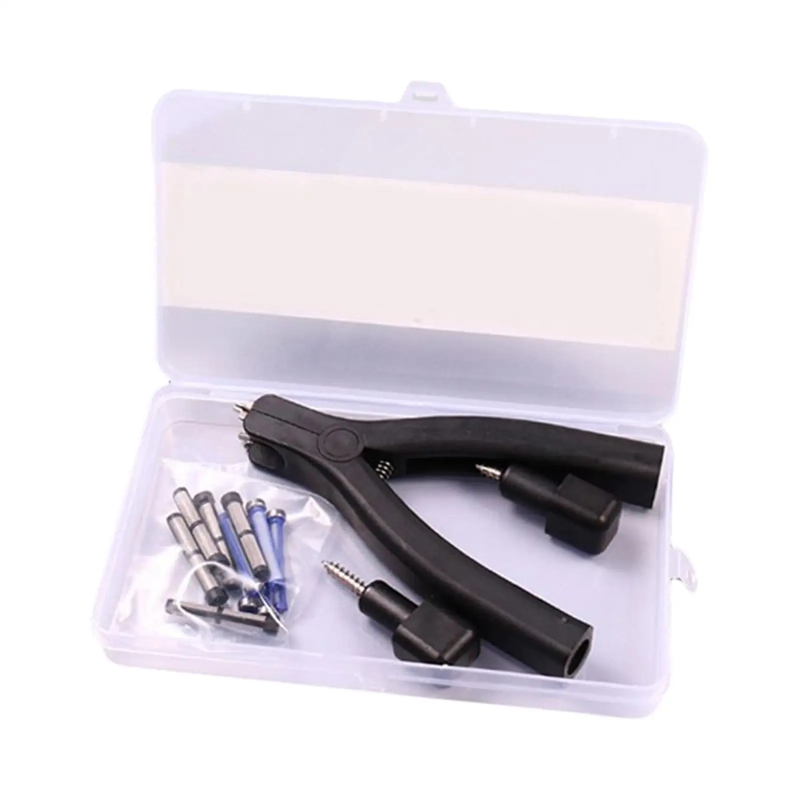 Car Fuel Injector Repair Pliers Wrench Detachable Fuel Injector Disassembly Pliers for Gasoline Car Micro Filter Removal