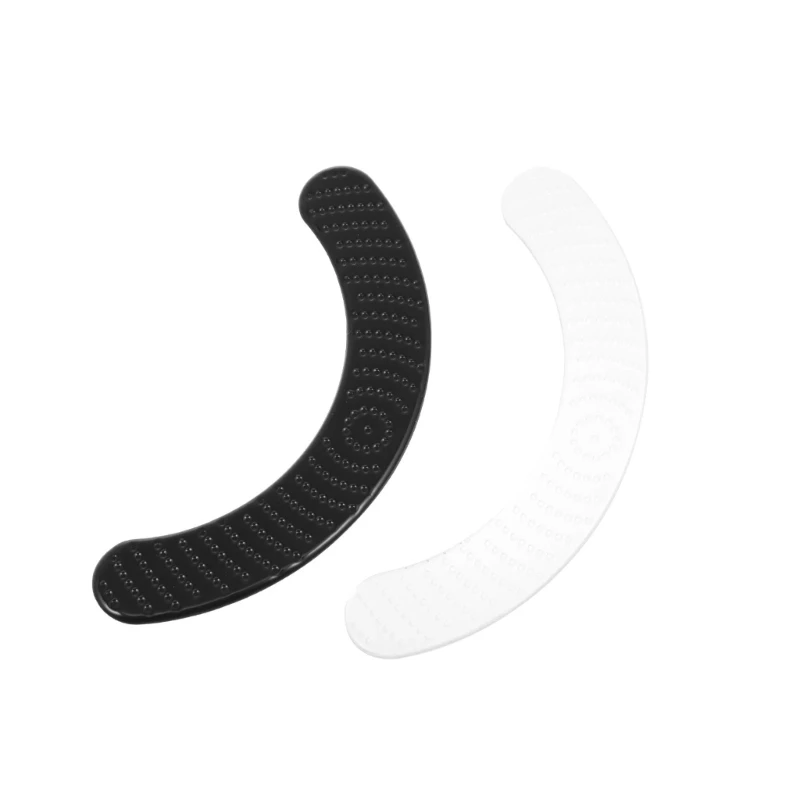 Reused Drum Muting Damping Strips Silicone Drum Silencers Pad Drum Practice Pad