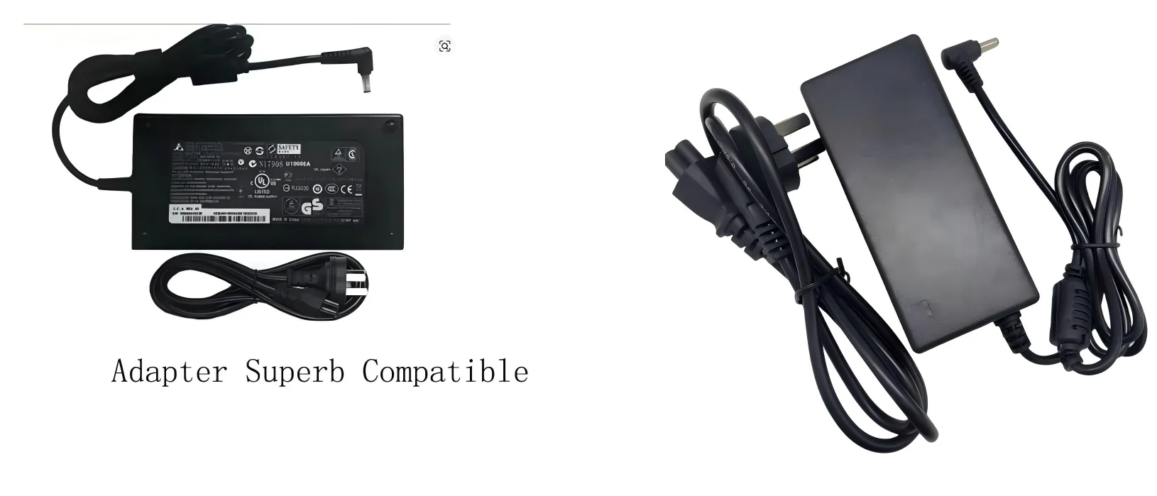 

Адаптер питания, зарядное устройство для ноутбука MSI GE75 Raider 9SE 9SF MS-17E2 Alpha 15 A4DEK 17 A4DE A4DEK A4DFR MS-16UK 0017FK-009