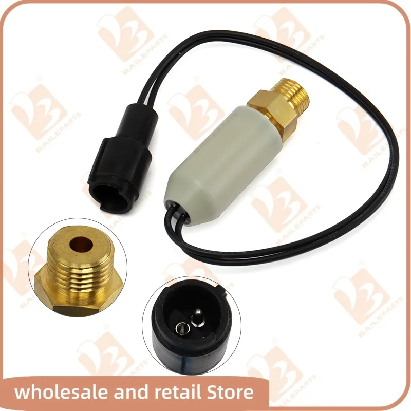 

Датчик давления 6T4949, переключатель 6T-4949, в сборе для экскаватора Cat Caterpillar 3306 3406 3408 3412 G3412