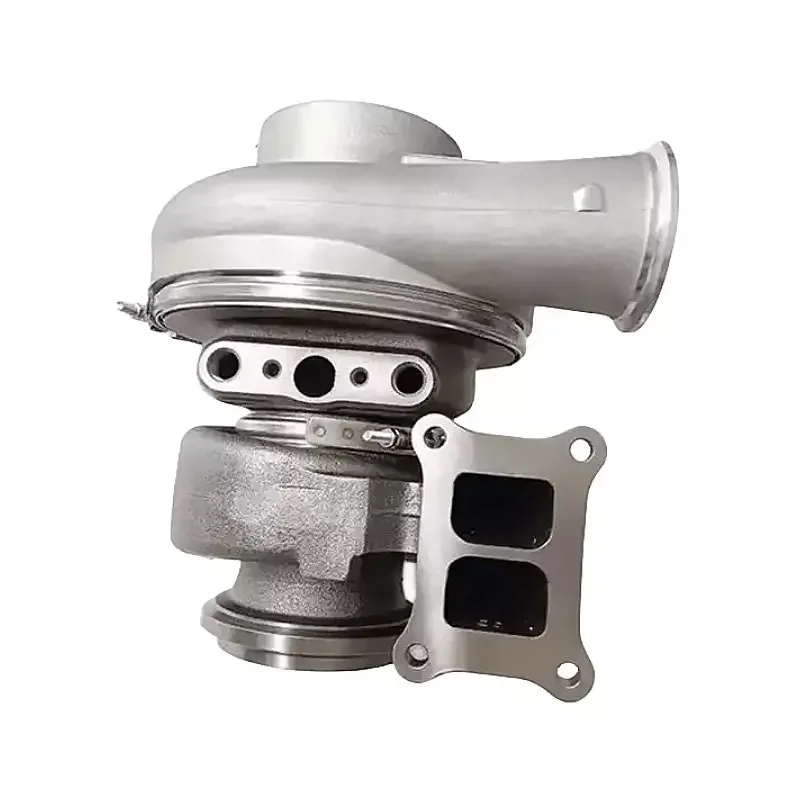 

Турбокомпрессор M11 с кольцом насадки, модель 3536808 4033542 3804570 3536807 4033699 3804569 HT60, новое состояние