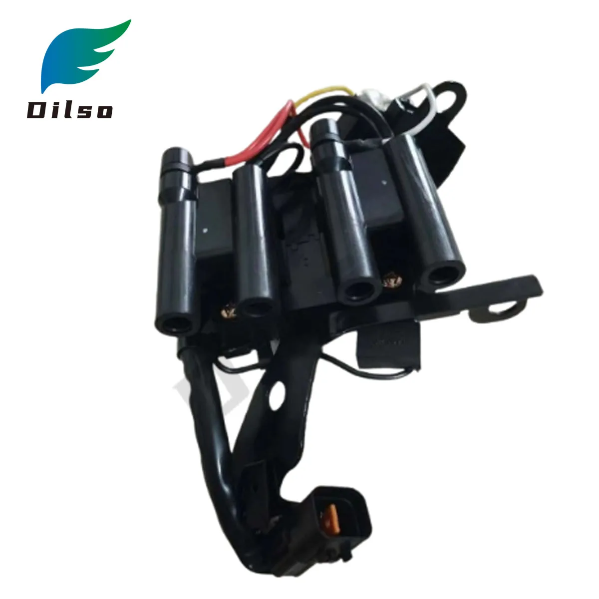 Ignition Coil For Dodge Eagle Hyundai Mitsubishi Plymouth Elantra 2.0 1989-1995 REPLACES OEM 27301-33010 27301-33018 27301-33020