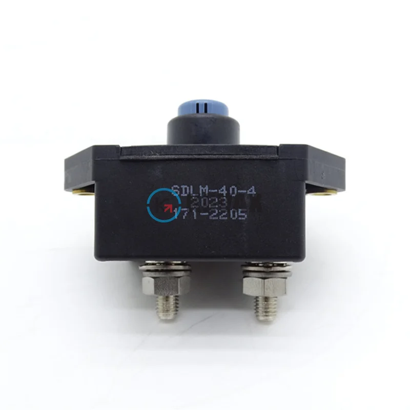 

For Caterpillar 312d2 Gc 3406e 924k 950gc 988h C15 C18 171-2205 40a Circuit Breaker Excavator