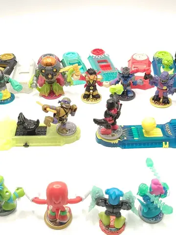 Akedo toys - купить недорого | AliExpress
