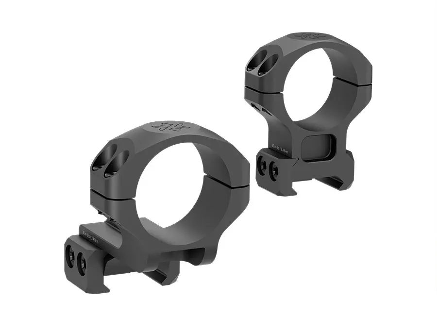 X-Accu 30 mm Picatinny Weaver Scope Ringhalterung für Jagd Zielfernrohr Airsoft Taktisches Zubehör – Detail 15