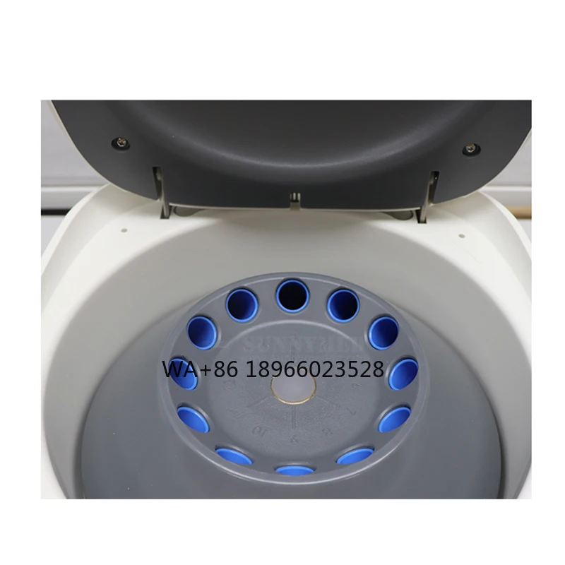 

Laboratory top plasma centrifuge for clinic/hospital SY-B2140 High quality Cost-effective