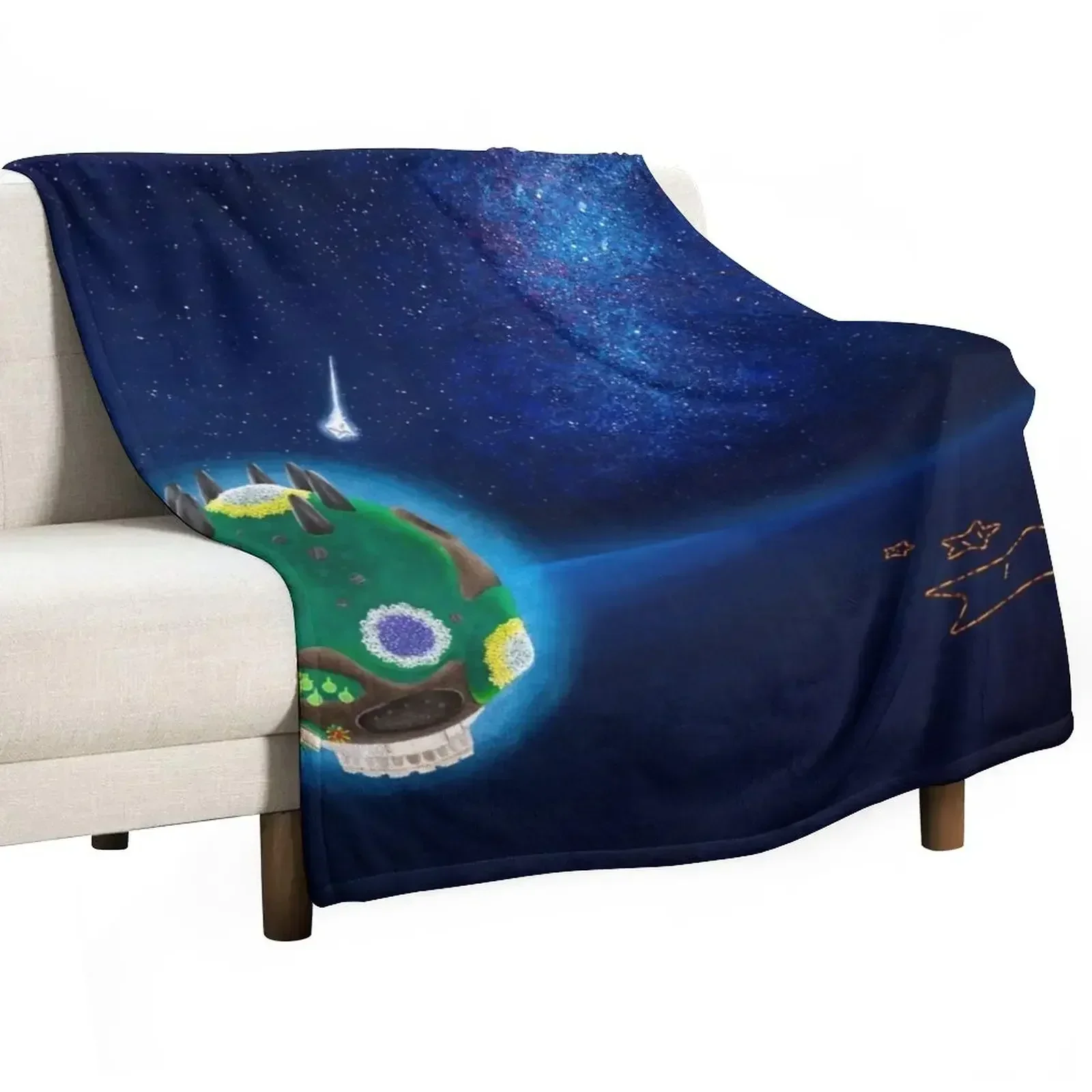 

Gateway Galaxy Throw Blanket Sofa Throw christmas gifts Blankets