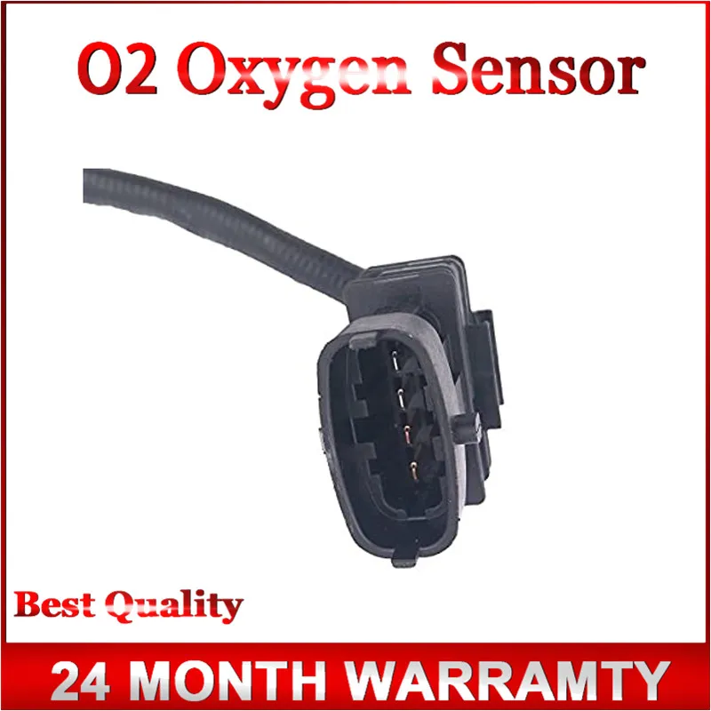 

Лямбда-зонд (датчик кислорода) O2, номер # Датчик соотношения воздух-топливо, правый задний, подходит для Maserati Quattroporte 3.0 V6, артикул 0258030217 (0 258 030 217)