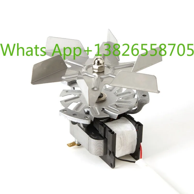 ZS6119-19039 High and low grade two-speed Qixin Yiheng biochemical incubator drying oven high temperature resistant motor fan