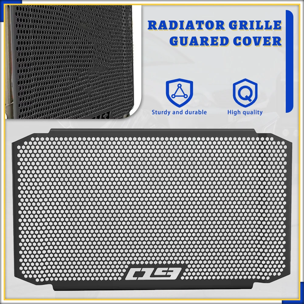 

Для YAMAHA FJ09 FZ09 MT-09 2014 2015 2016 2017 2018 2019 2020 MT09 аксессуары для мотоциклов решетка радиатора защитная крышка