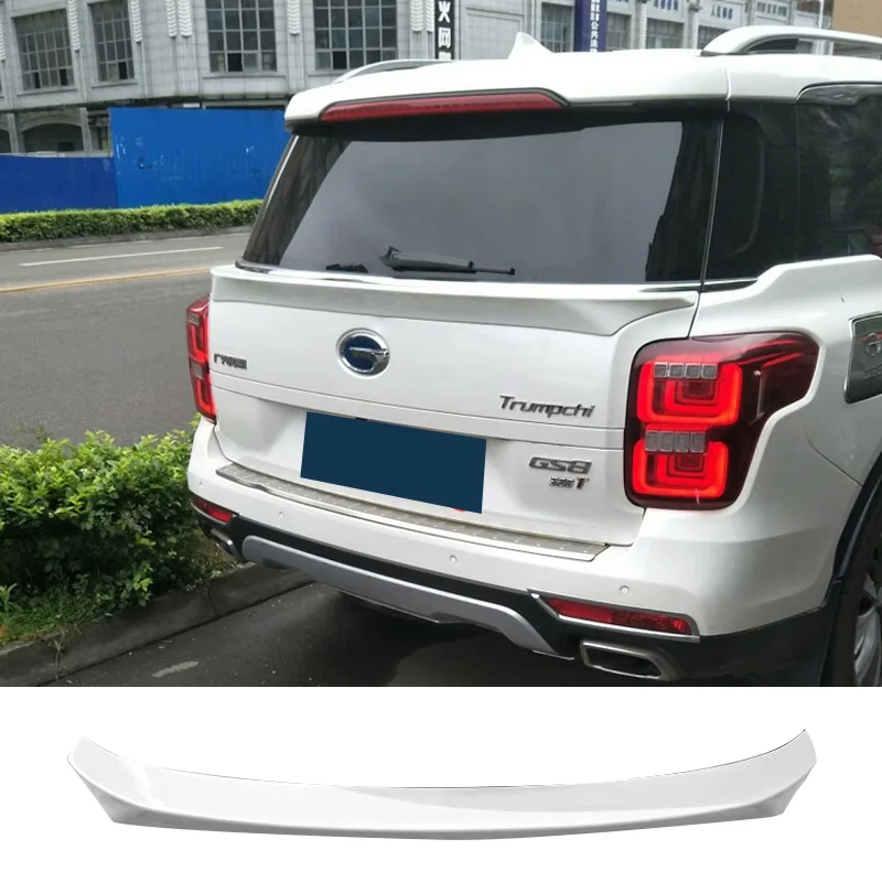 Rear Wing for GAC MOTOR GS8 Spoiler 2017 To 2021 Car Tail Fin Accessories Transform the Style