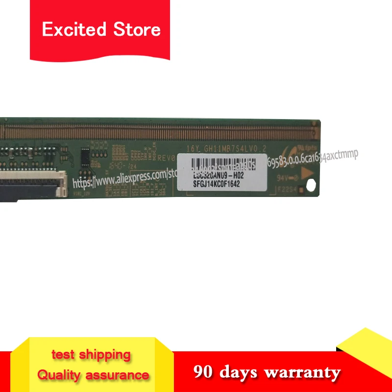 original 1pcs  16Y-GH11MB7S4LV0.2  LCD Panel PCB Part