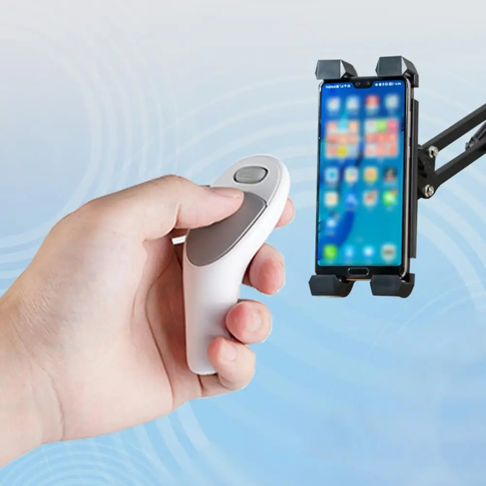 

Мышь для большого пальца Bluetooth V5.0 с поворотом страниц, диапазон 10 м, колесо мыши для пальцев, беспроводная мышь с дистанционным управлением для телефона, планшета