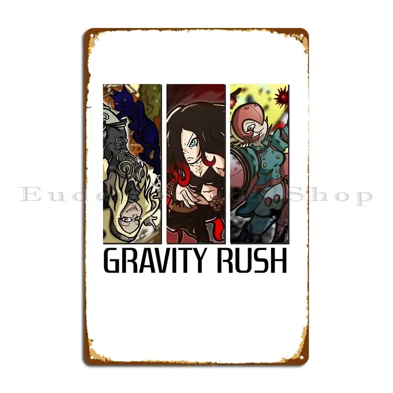People Call Me Purple Beautiful Model Gravity Queens Retro Vintage Metal Signs Cinema Garage Cave Create Plaques Tin Sign Poster