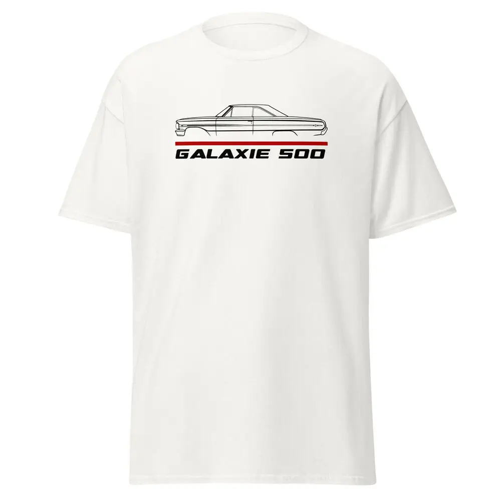 

Galaxie 500 1964 Fan Birthday Gift T-shirt