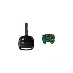 Original Car Smart Remote Key 433Mhz FSK for CHANGAN Honor Changan honor Car Intelligent Remote Key