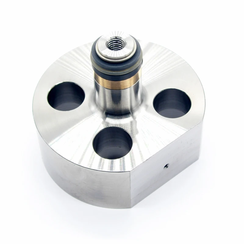 

302700 CNC Waterjet Spare Part Port Adapter Assembly for Omax Waterjet Cutting hine