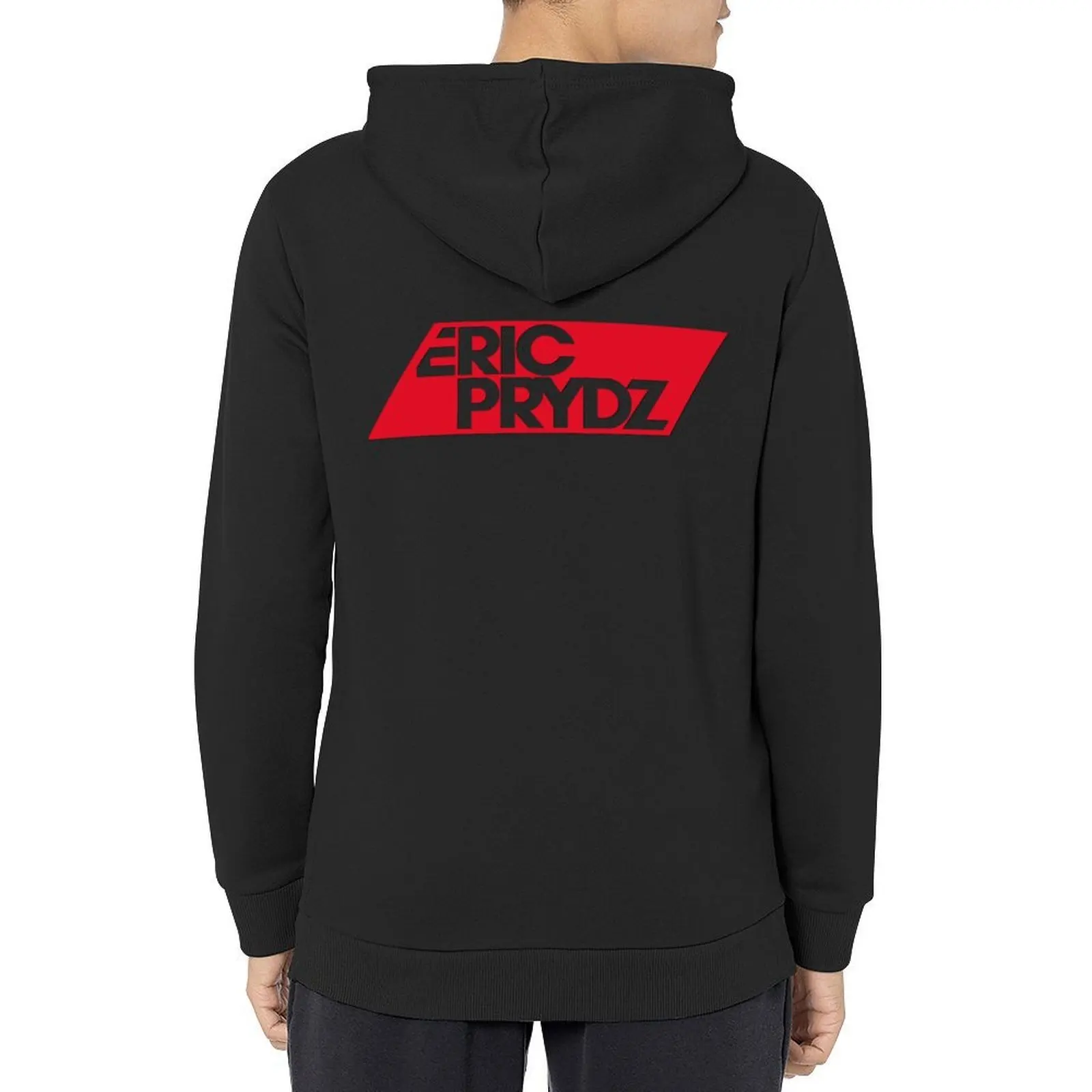 

Eric Prydz leaning design best selling red color Hoodie men clothes fashion men men clothing hooded shirt big size hoodie