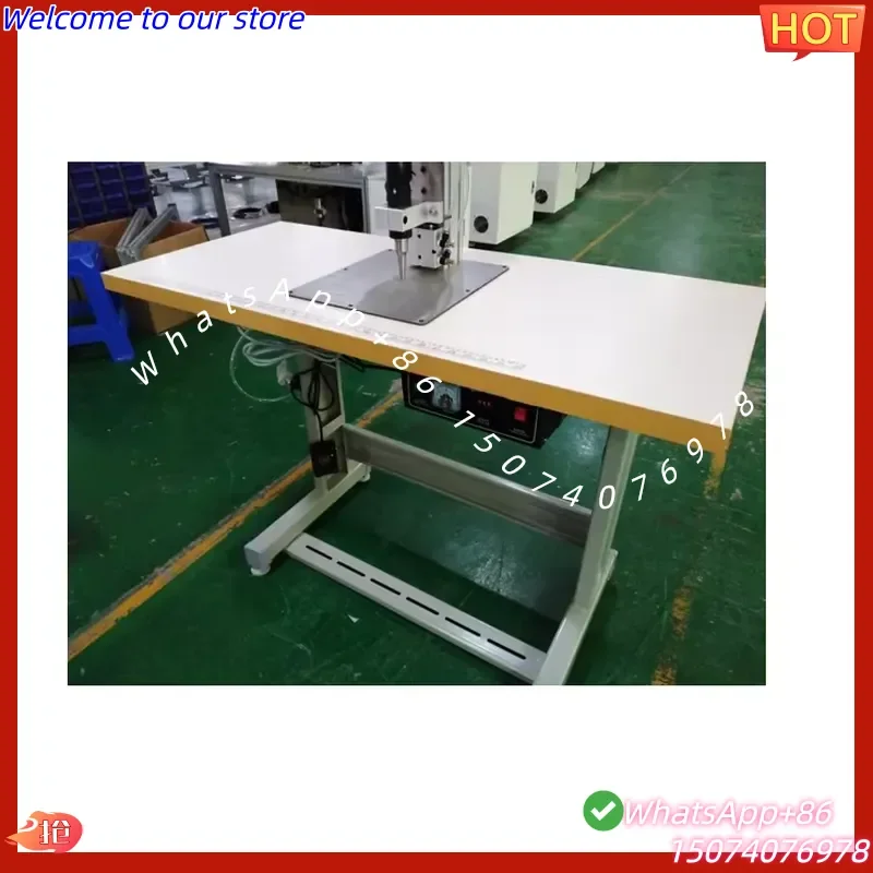 2026 Good Quality Ultrasonic Face Mask Welding Machine Ultrasonic Welding Machine