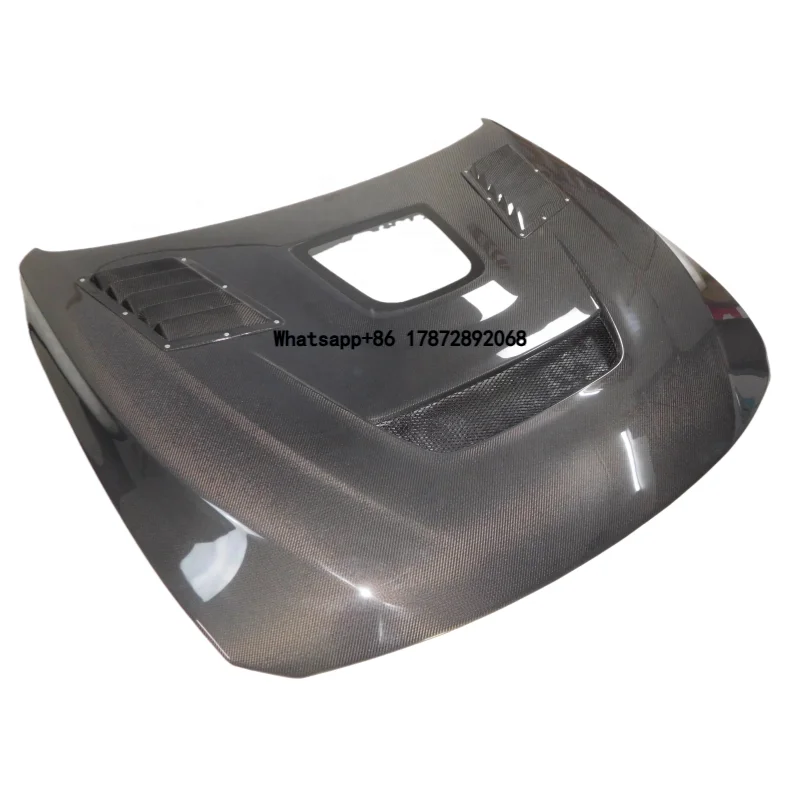 

Carbon Fiber Car Engine Cover Auto Hood for 3-Series-6th F80M3 4-Series 1th F82F83M4 Aerodynamic Auto Body Kits