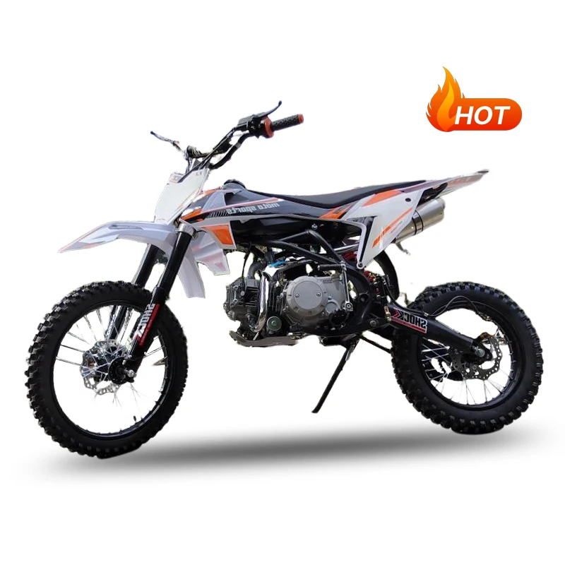 

Оптовая продажа 125cc 4-тактный алюминиевый телескопический амортизатор вилки для бездорожья для взрослых