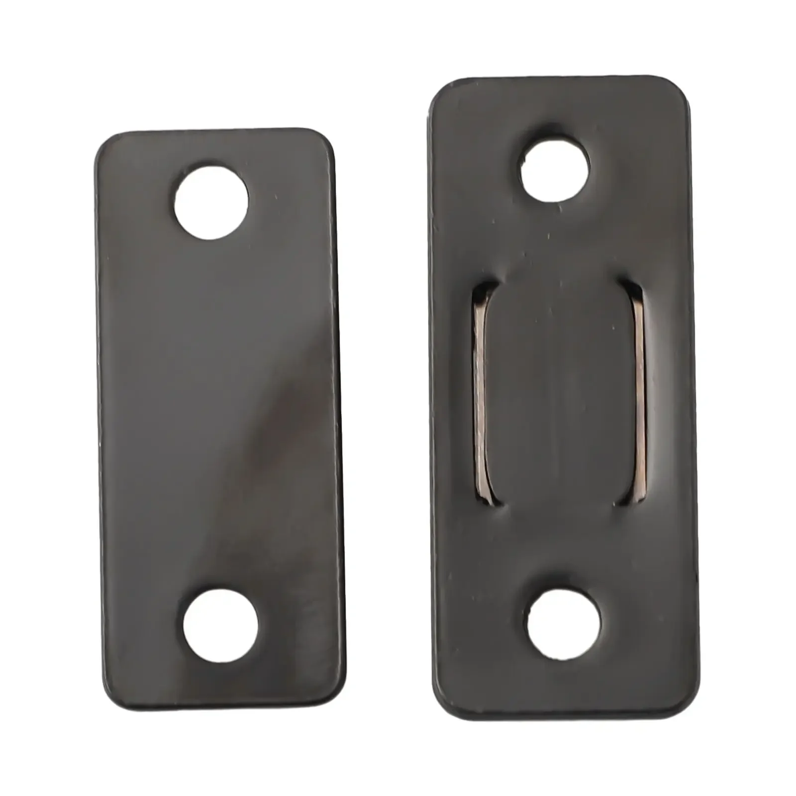 Catch Latch Self-adhesive Latch Badezimmer Hochwertige Materialien W/ Schrauben Bedroom W/ Screws Bookcase Household