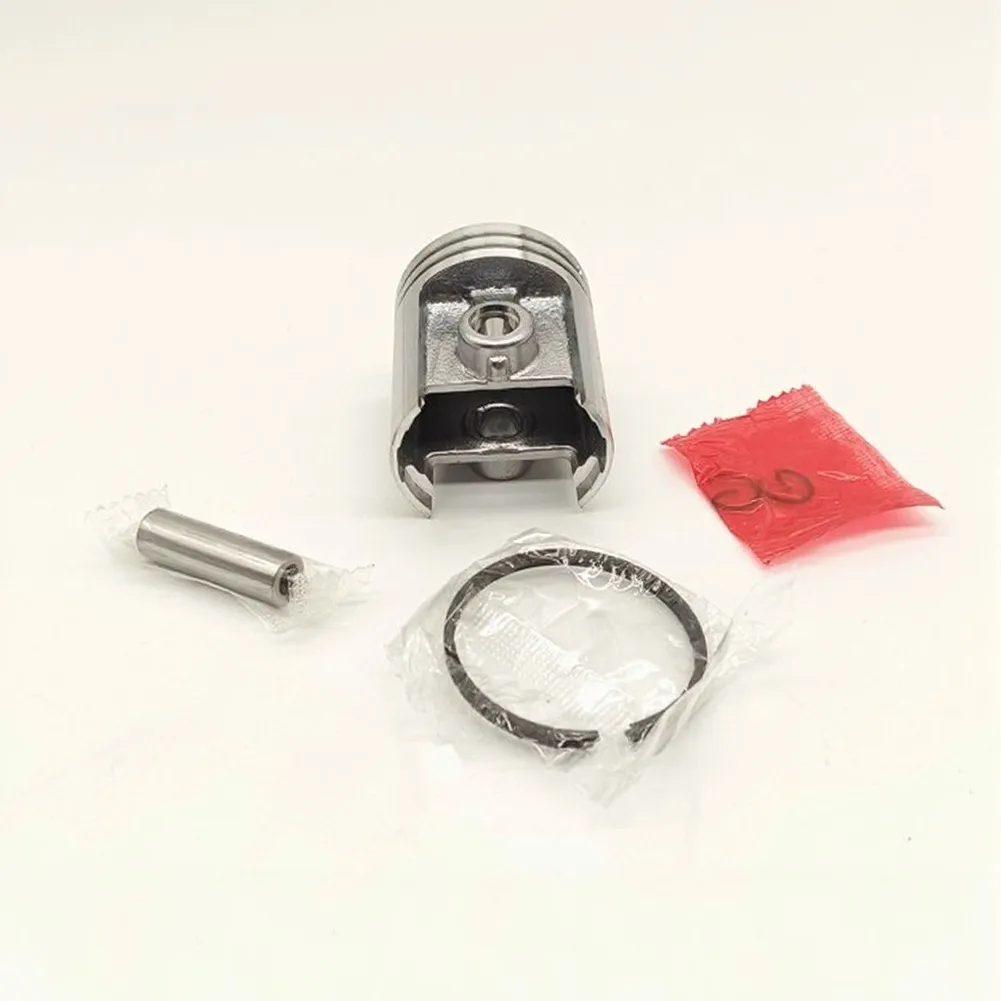 For Piston Kit High-Performance 44mm For Piston Kit 1110-030-2000 For 041 041AV For Farm Garden Tools Rings Wrist Pin With Clips