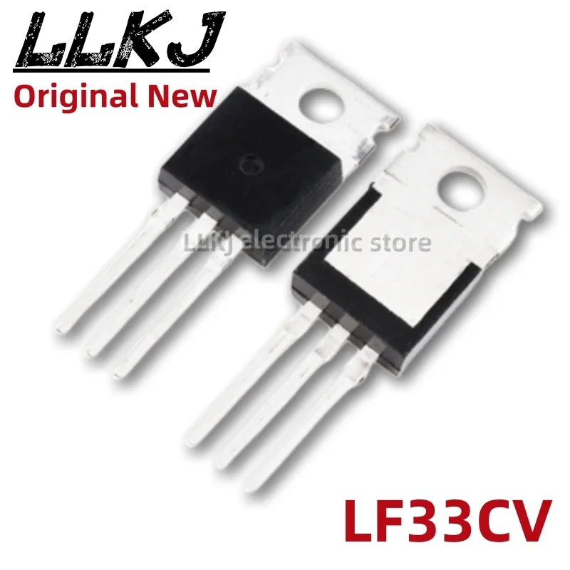 1pcs LF33CV TO220 MOS FET TO-220