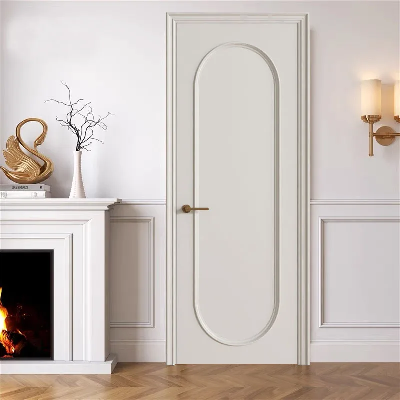 Interior Entry Door…