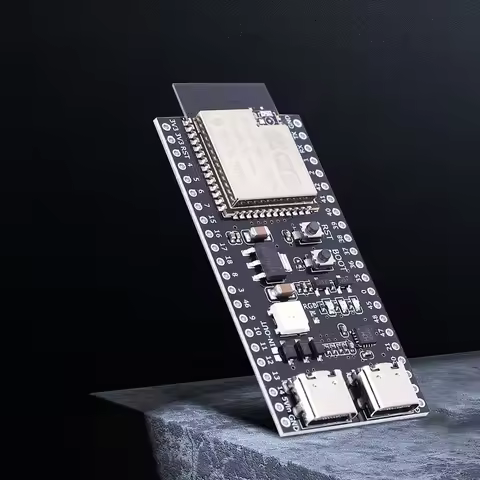 ESP32 S3 Development Board ESP32-S3-DevKitC-1 Bluetooth 2.4G Wifi Module for Arduino 8MB PSRAM 16MB FLASH N16R8 Dual Type-C 44P