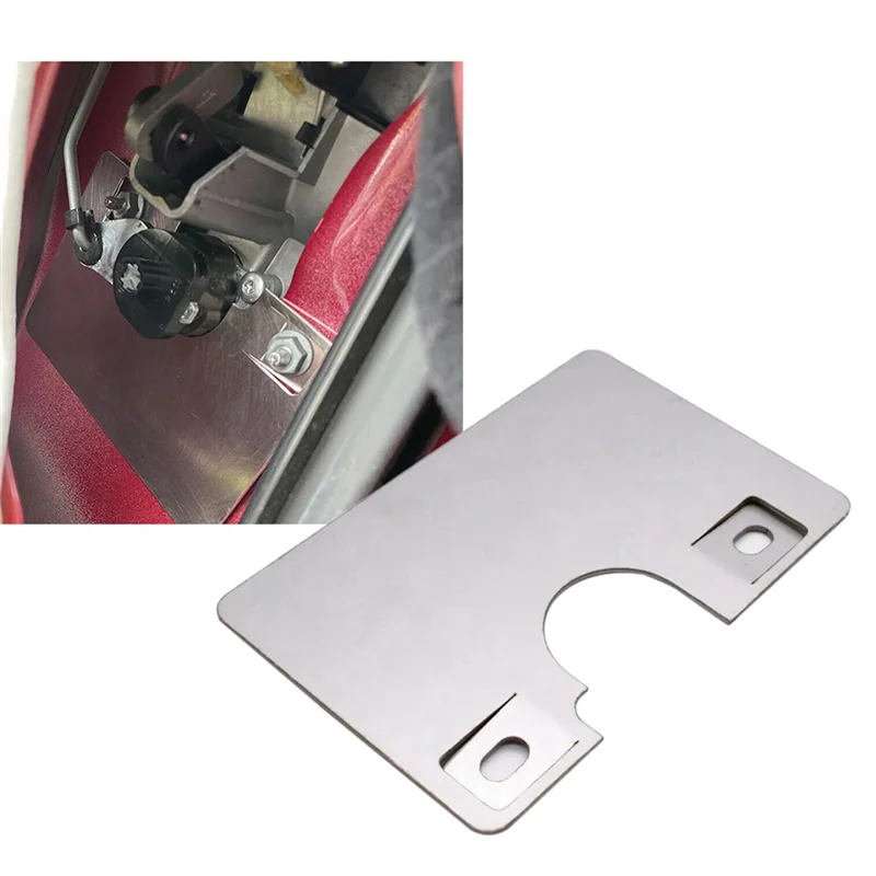 

Burglary Protection Driver's Door Prick Stop Anti-Theft Driver's Door For Ducato X250 X290 Jumper Boxer Fuse-ABQF
