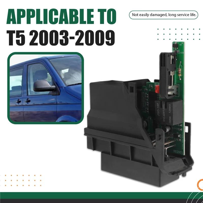 Modulo regolatore finestra auto Modulo regolatore finestra Modulo regolatore finestra per VW Transporter