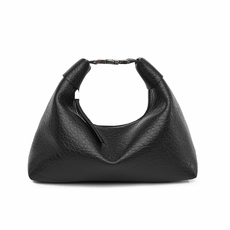 New Brand Tote Designer Leather High Quality Women\'s Shoulder Bag Luxury Leather Large Capacity Tote Bag Casual Versatile wallet