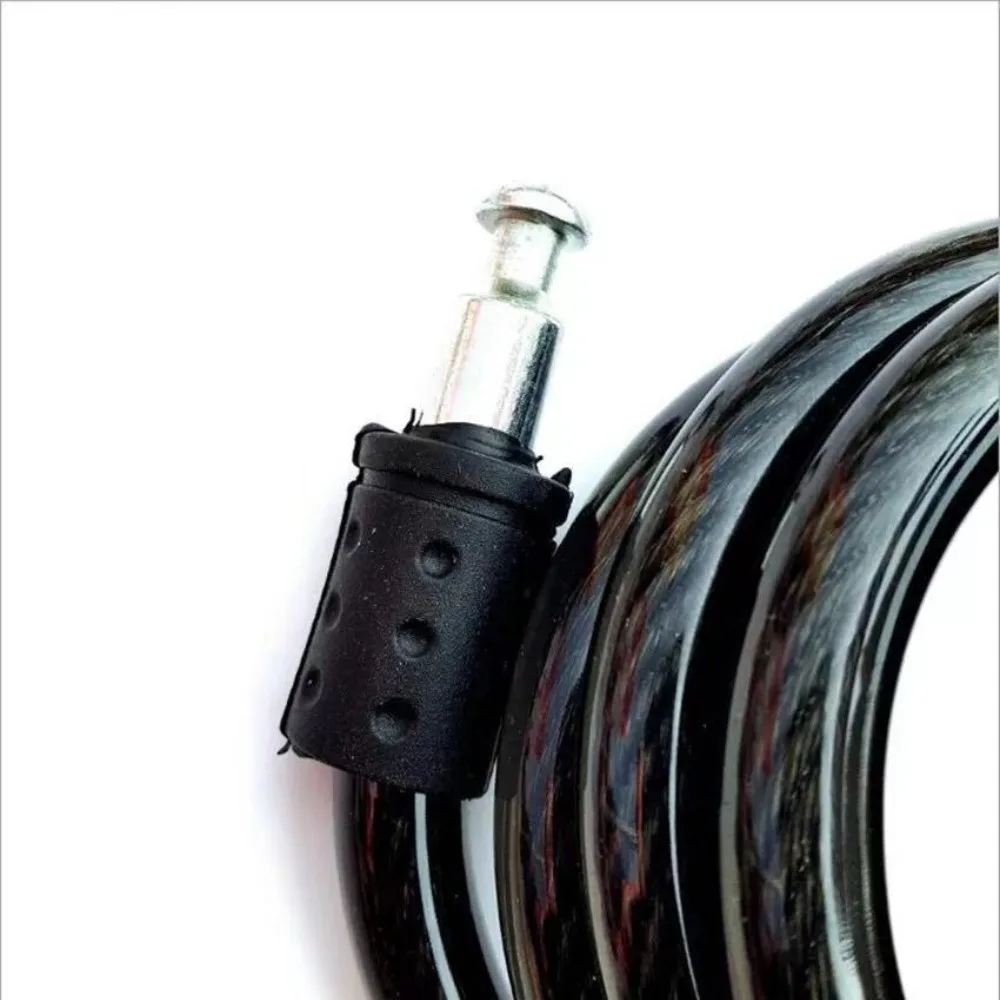 90cm Metal Cycling Security Reinforce Motorcycle Padlock Lock Anti-Theft Bike Chain Lock with Two key