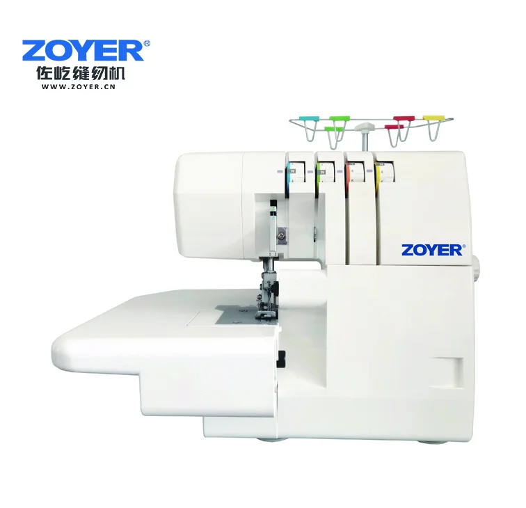 

ZY7032 New type household convenience domestic household home use overlock sewing machine