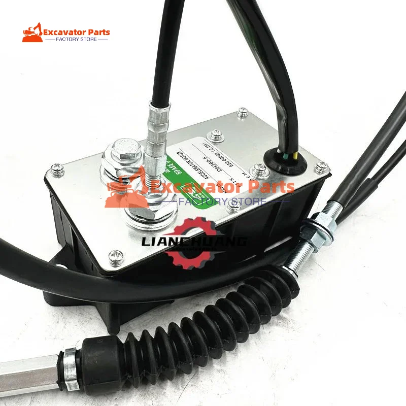 For Doosan dx daewoo dh DX260 270 380 420 500 Throttle motor refueling motor cable Excavator Parts